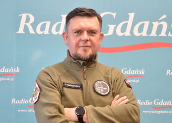 Matematyk, który został fotografem lotniczym. Mirosław Gawroński gościem audycji „Jestem z Pomorza”