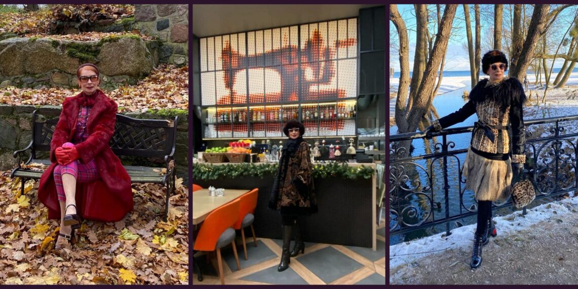 Dojrzała opowieść Pani Miry o Modzie i Marzeniach