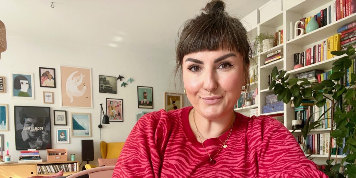 Mrs. Polka Dot zachęca kobiety do zmiany stylu życia