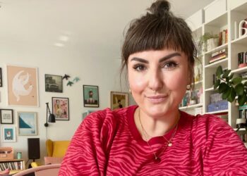 Mrs. Polka Dot zachęca kobiety do zmiany stylu życia