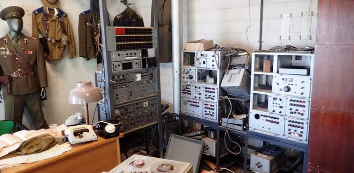 Muzeum KGB Hotel Viru