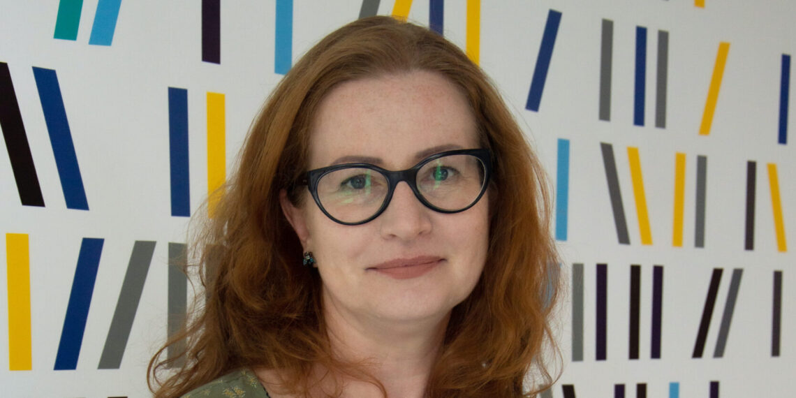 Dyrektorka Biblioteki Gdynia jest nałogową „czytaczką”. Natalia Gromow opowiada o książkach