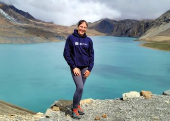 Ludzie są mili, a ich świat większy i inny, niż nam się wydaje. Studentka PG odbyła podróż życia