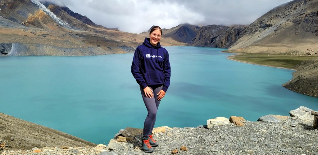 Ludzie są mili, a ich świat większy i inny, niż nam się wydaje. Studentka PG odbyła podróż życia