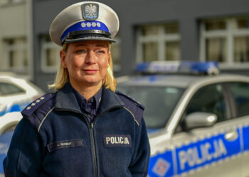 Najwyższe mandaty płaci się na Pomorzu. Policjantka wyjaśnia, co jest tego przyczyną