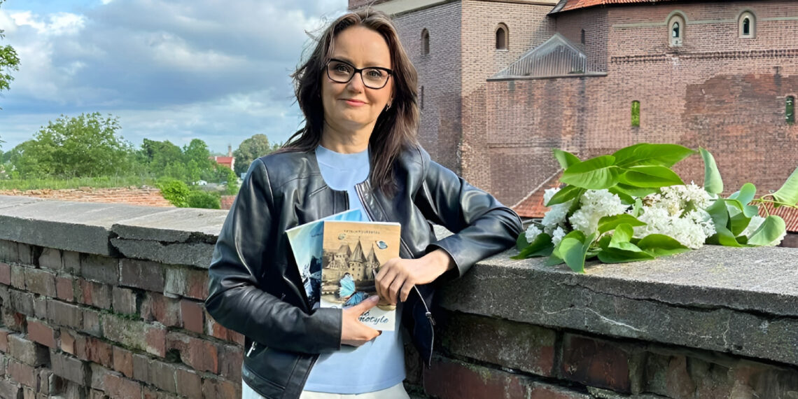 Stomatolog z duszą pisarki. Natalia Piaskowska o Pomorzu, pasji i zmianie zawodowej