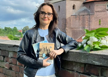 Stomatolog z duszą pisarki. Natalia Piaskowska o Pomorzu, pasji i zmianie zawodowej