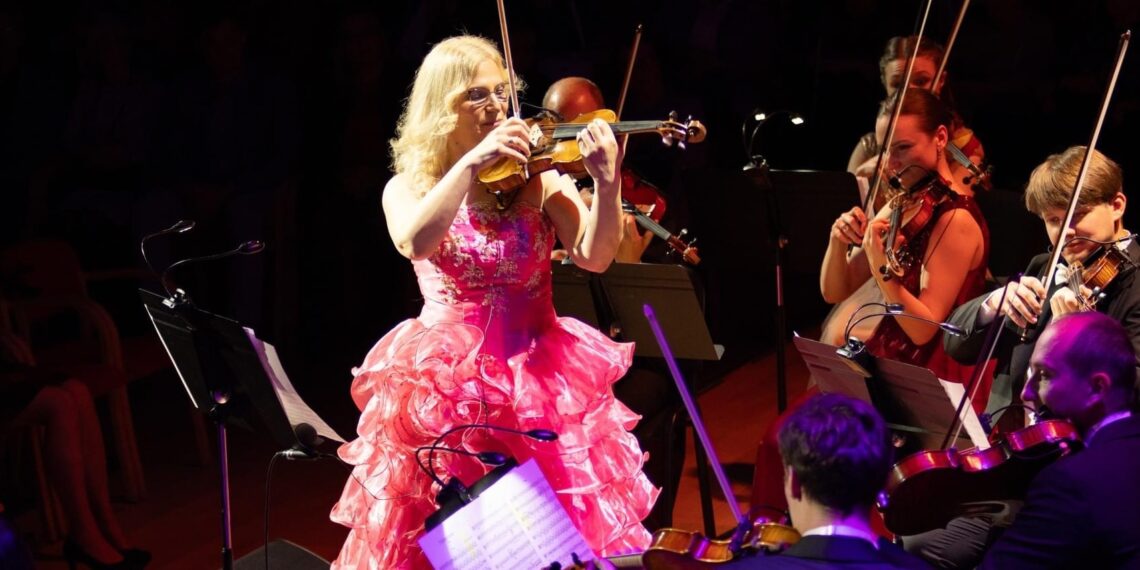 Muzyka towarzyszy jej od zawsze. Natalia Walewska obchodzi 25-lecie pracy artystycznej