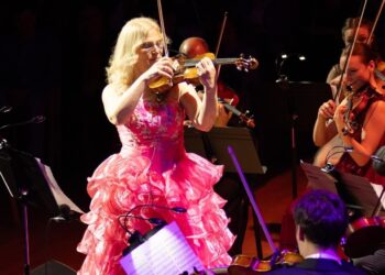 Muzyka towarzyszy jej od zawsze. Natalia Walewska obchodzi 25-lecie pracy artystycznej