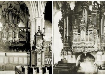 Najstarsze organy w Polsce są w Gdańsku. Czekają na rekonstrukcję