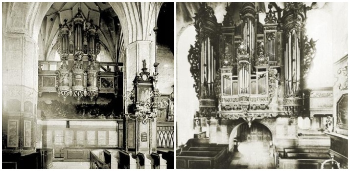 Najstarsze organy w Polsce są w Gdańsku. Czekają na rekonstrukcję