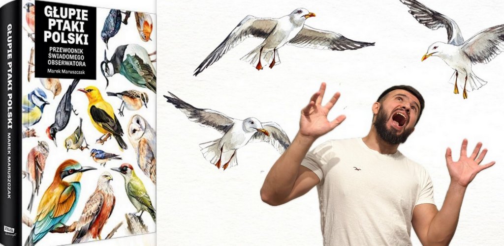 Zwierzęta są głupie, rośliny też. A ptaki… jeszcze bardziej