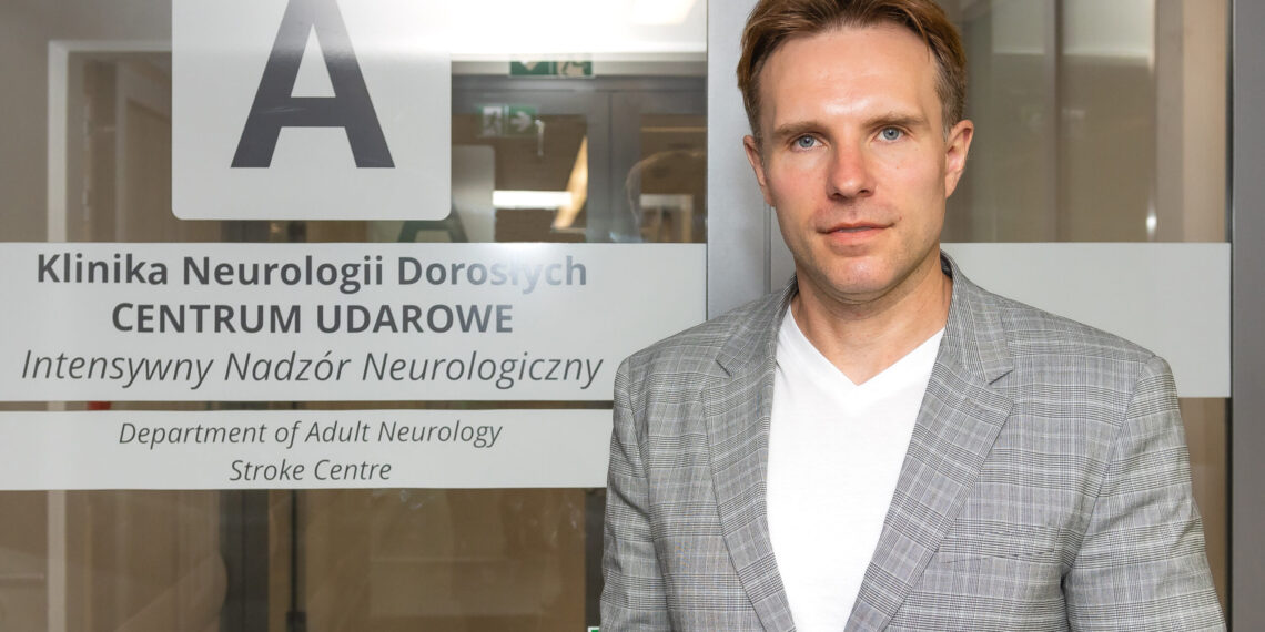Prof. Karaszewski: W naszym regionie jest potencjał dla drugiego ośrodka wykonującego trombektomię mechaniczną u chorych z udarem