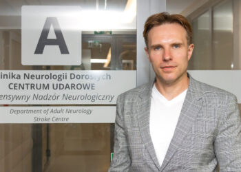 Prof. Karaszewski: W naszym regionie jest potencjał dla drugiego ośrodka wykonującego trombektomię mechaniczną u chorych z udarem