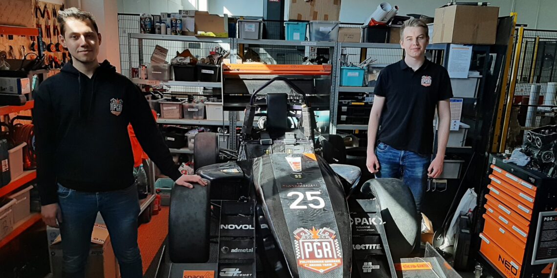 Studenci z Politechniki Gdańskiej tworzą bolidy. Ich pojazd szóstej generacji wystartuje w zawodach