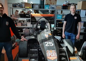 Studenci z Politechniki Gdańskiej tworzą bolidy. Ich pojazd szóstej generacji wystartuje w zawodach