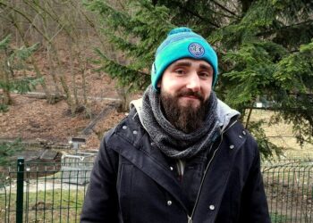 O fokach w ZOO i tych w Morzu Bałtyckim opowiada Paweł Ciesielski