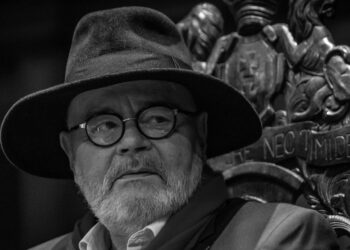 Paweł Huelle jako dramatopisarz. W Teatrze Miejskim w Gdyni wciąż można oglądać jego sztuki