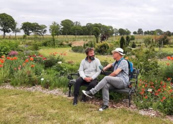 Bakterie szczęścia istnieją. Wiedzą o tym dobrze ogrodnicy