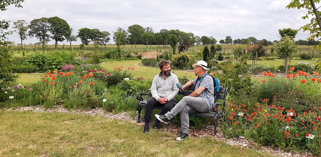 Bakterie szczęścia istnieją. Wiedzą o tym dobrze ogrodnicy