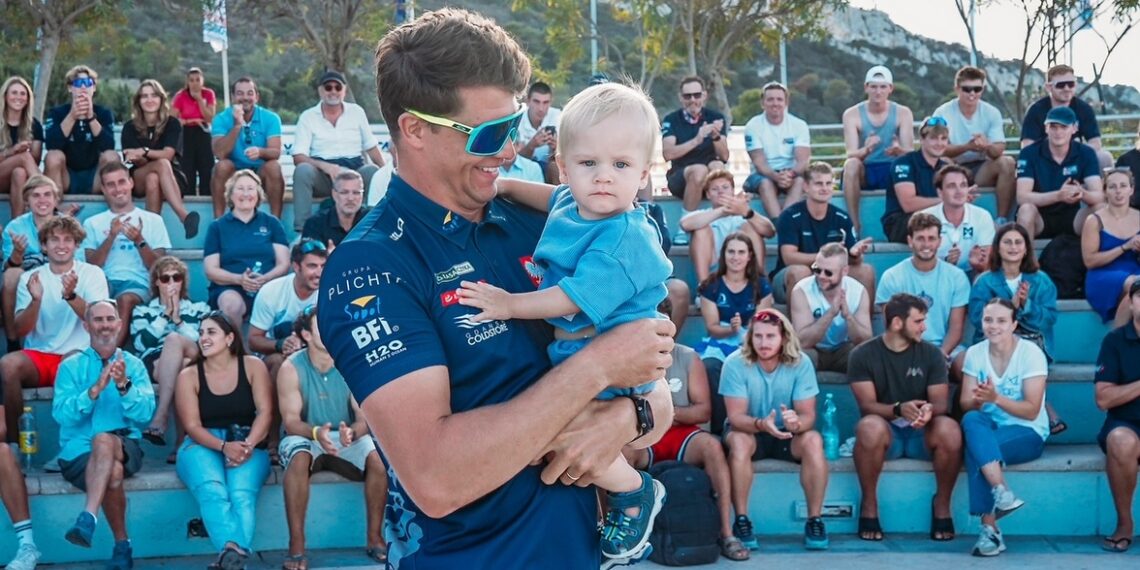 Mistrz Europy w żeglarstwie i jego miejsce na ziemi. Sopot oczami Pawła Tarnowskiego