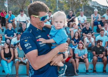 Mistrz Europy w żeglarstwie i jego miejsce na ziemi. Sopot oczami Pawła Tarnowskiego