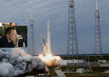 Pochówek w kosmosie będzie tańszy niż tradycyjny na Ziemi? Herbata w nowej nieziemskiej odsłonie