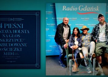 W tych pieśniach jest absolut. W Pruszczu Gdańskim nagrano dźwięki poruszające do głębi