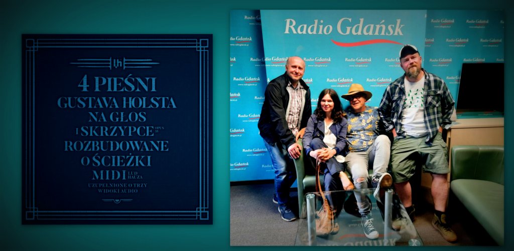 W tych pieśniach jest absolut. W Pruszczu Gdańskim nagrano dźwięki poruszające do głębi