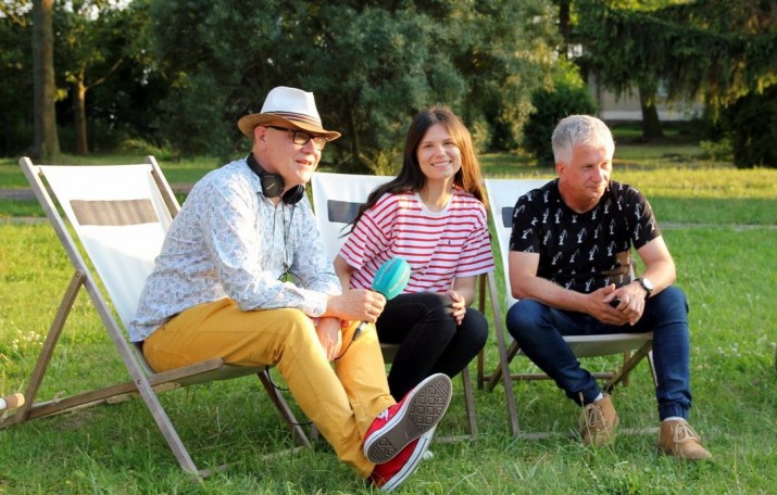 Piknik małżoraczkowy