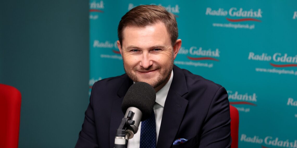 Piotr Grzelak: „W sobotę wbijamy łopatę pod ul. Nową Świętokrzyską w Gdańsku”