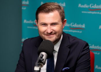 Piotr Grzelak: „W sobotę wbijamy łopatę pod ul. Nową Świętokrzyską w Gdańsku”