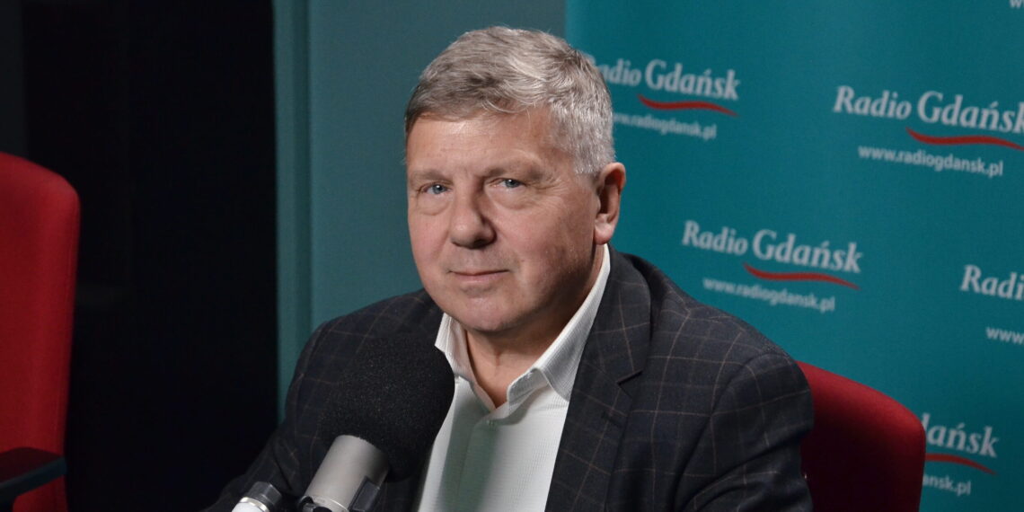 Modernizacja linii kolejowej 201. Piotr Karczewski: „To bardzo ważna inwestycja”