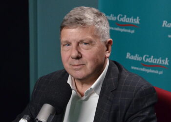 Modernizacja linii kolejowej 201. Piotr Karczewski: „To bardzo ważna inwestycja”