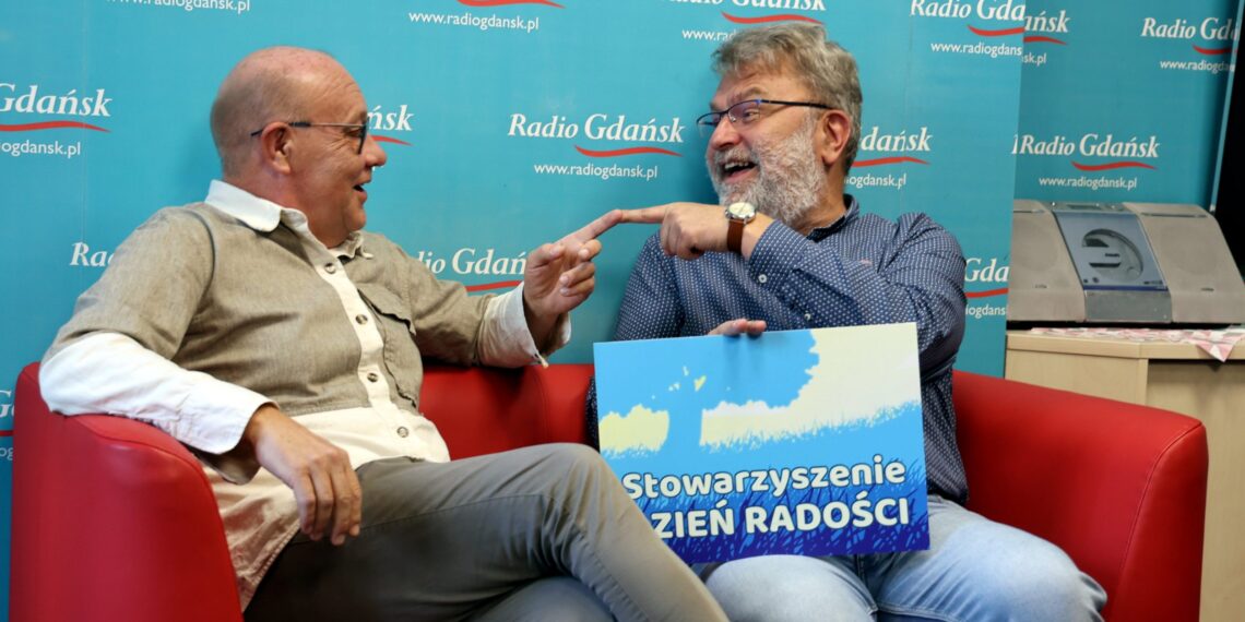 Radość jest ważniejsza od diety i sportu. Piotr Ławacz zaprasza do Gdyni na IV Dzień Radości