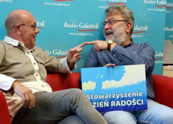 Radość jest ważniejsza od diety i sportu. Piotr Ławacz zaprasza do Gdyni na IV Dzień Radości