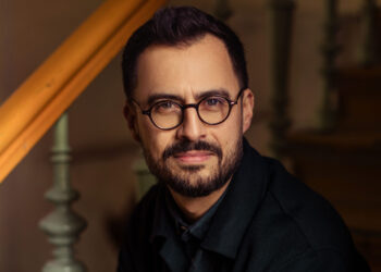 Gdynianin, wielbiciel musicali. Piotr Sobierski w audycji „Jestem z Pomorza”