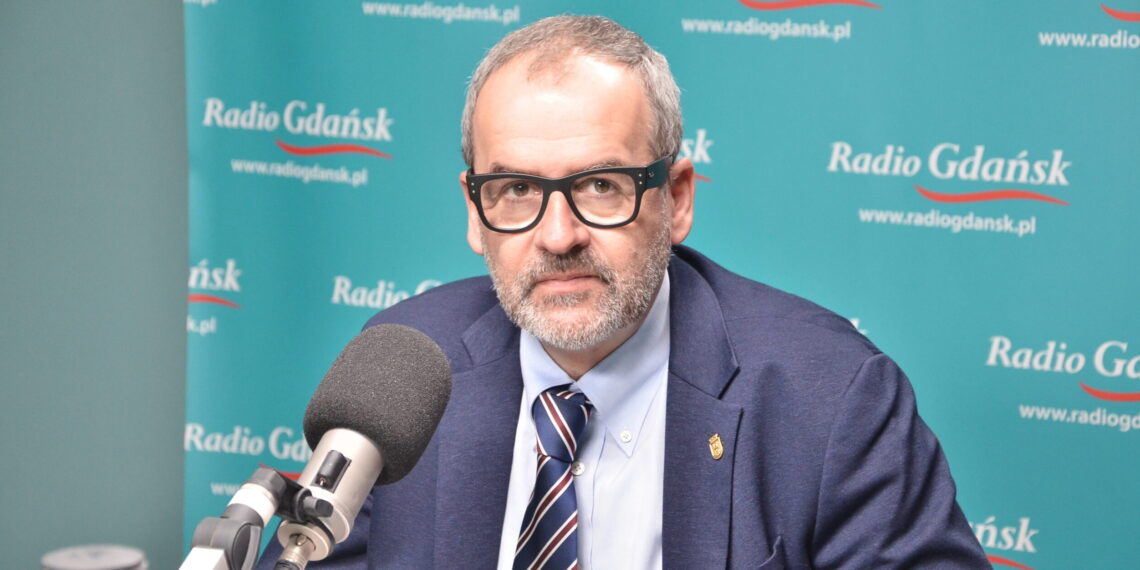 Uniwersytet Gdański inwestuje w infrastrukturę sportową. Rektor: „Za parę lat spełni się marzenie”