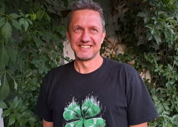 Piotr Zięcik: „Koszenie miejskich trawników to bezsens, szczególnie gdy mamy suszę”