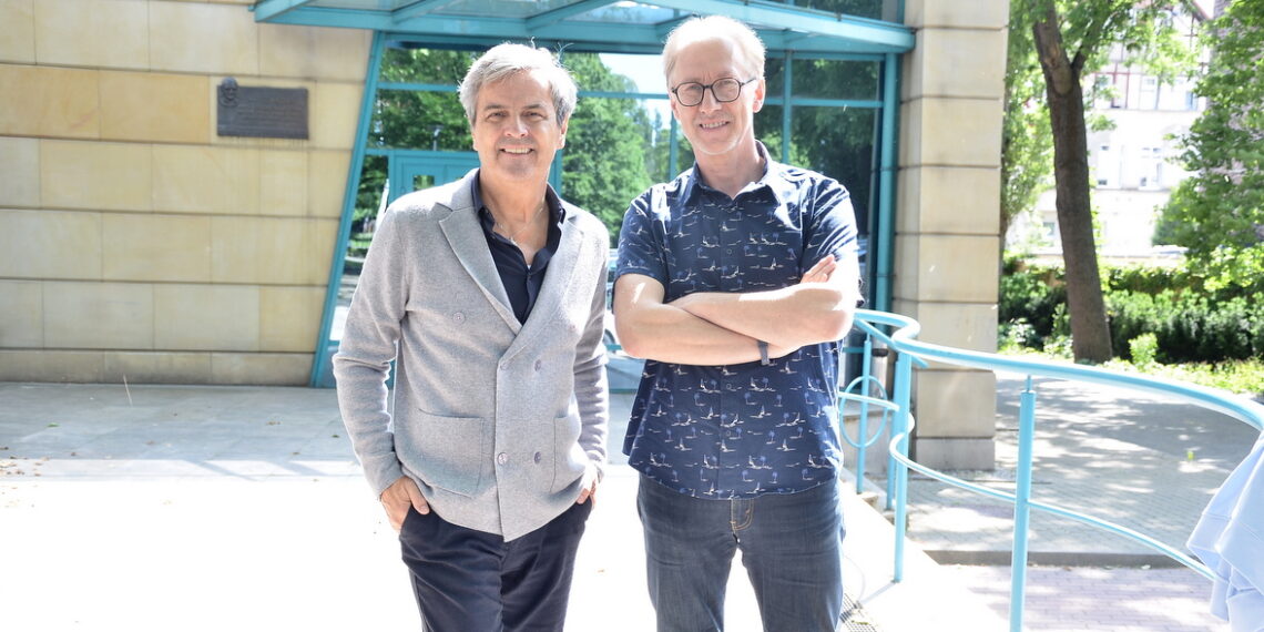 Piotr Polk o młodych reżyserach, rolach historycznych i serialowej etykietce