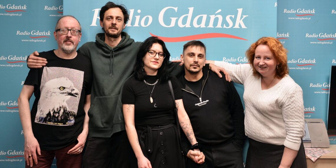 „Przecinki”, czyli antologia poetek i poetów z Trójmiasta