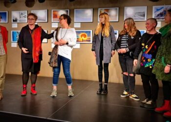 77 pasjonujących historii w 77 kadrach. Wystawa Polish Women Photographers