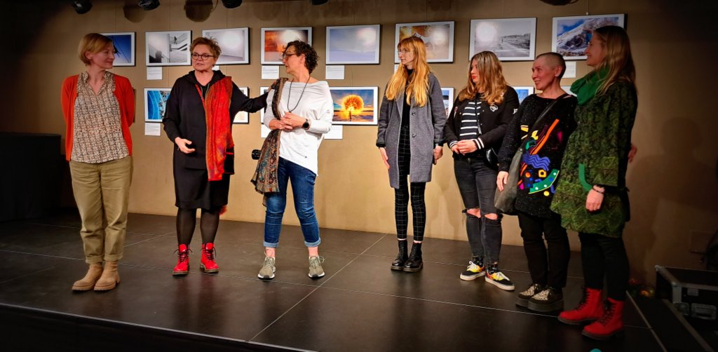 77 pasjonujących historii w 77 kadrach. Wystawa Polish Women Photographers