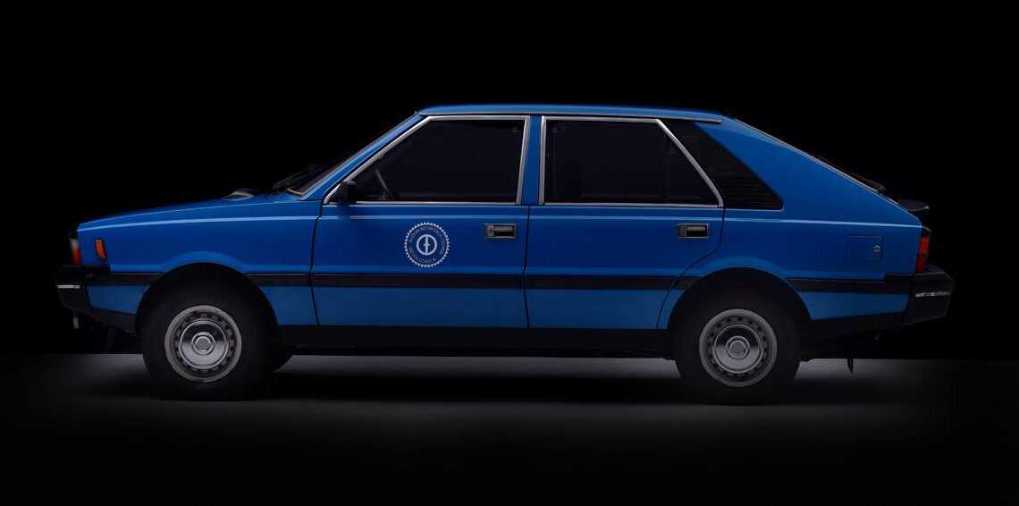 Zjednoczenie Graciarzy Pomorza uczciło 20. rocznicę zawieszenia produkcji Poloneza FSO