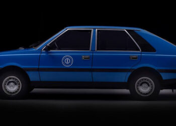 Zjednoczenie Graciarzy Pomorza uczciło 20. rocznicę zawieszenia produkcji Poloneza FSO