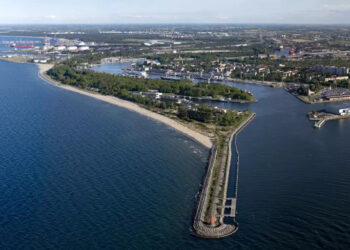 Obecność portów generuje nowe miejsca pracy. „Dotyczy to wielu dziedzin gospodarki”