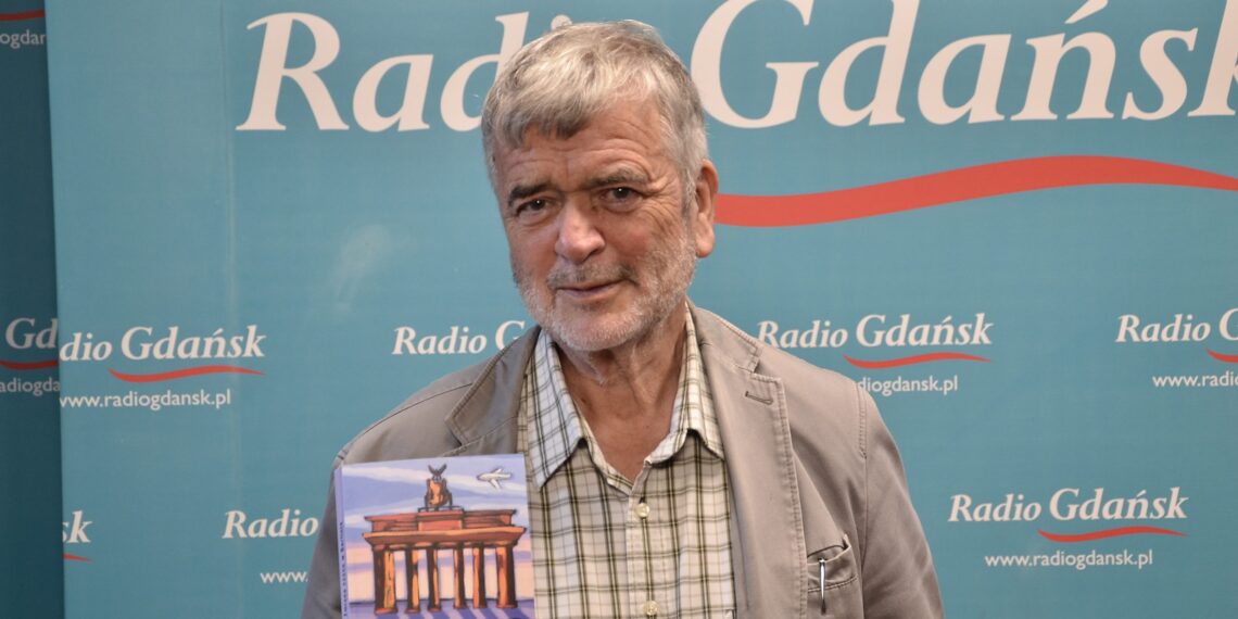 „Zmiana czasu w Berlinie”. Najnowsza powieść Dariusza Filara