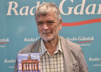 „Zmiana czasu w Berlinie”. Najnowsza powieść Dariusza Filara