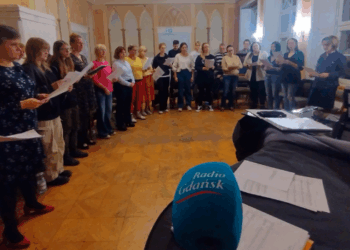 Chór Cantores Veiherovienses łączy pokolenia i mieszkańców Pomorza. „To jedna, wielka rodzina”