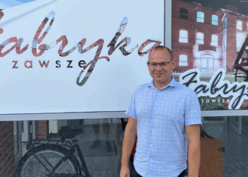 Odkrywanie historii lokalnej może być fascynujące. Udowadnia to Radosław Wiecki